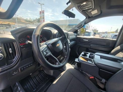 Used 2022 Chevrolet Silverado 3500 W/T w/ WT Convenience Package RWD image 10