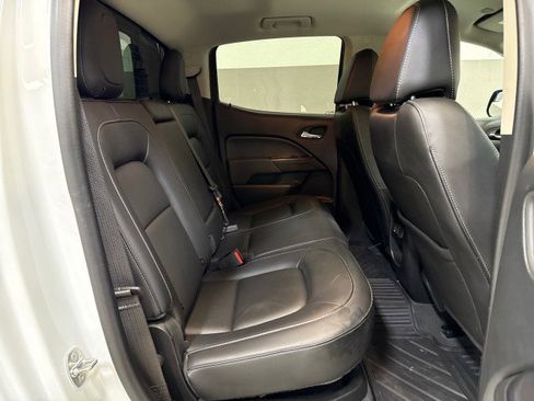 Used 2022 Chevrolet Colorado Z71 image 64