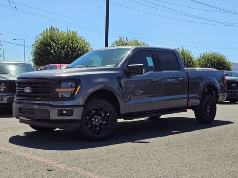 New 2026 Ford F150 XLT w/ Equipment Group 302A MID AWD/4WD image 1