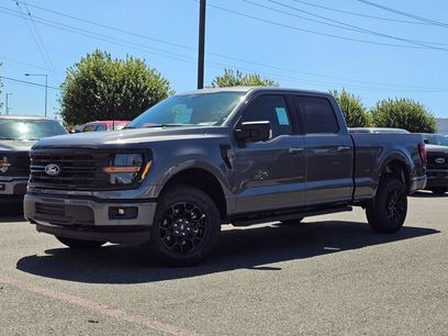 New 2026 Ford F150 XLT w/ Equipment Group 302A MID