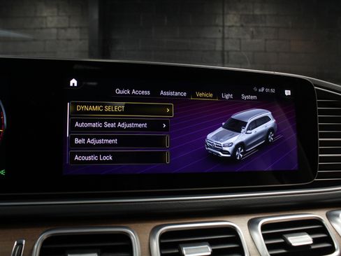 Used 2022 Mercedes-Benz GLS 450 4MATIC image 61
