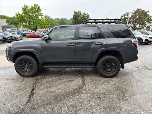 Used 2024 Toyota 4Runner TRD Pro AWD/4WD image 8