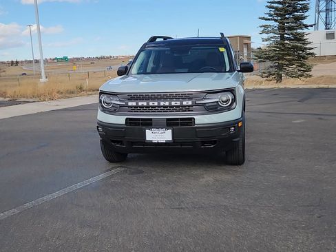 Used 2024 Ford Bronco Sport Badlands w/ Premium Package image 4