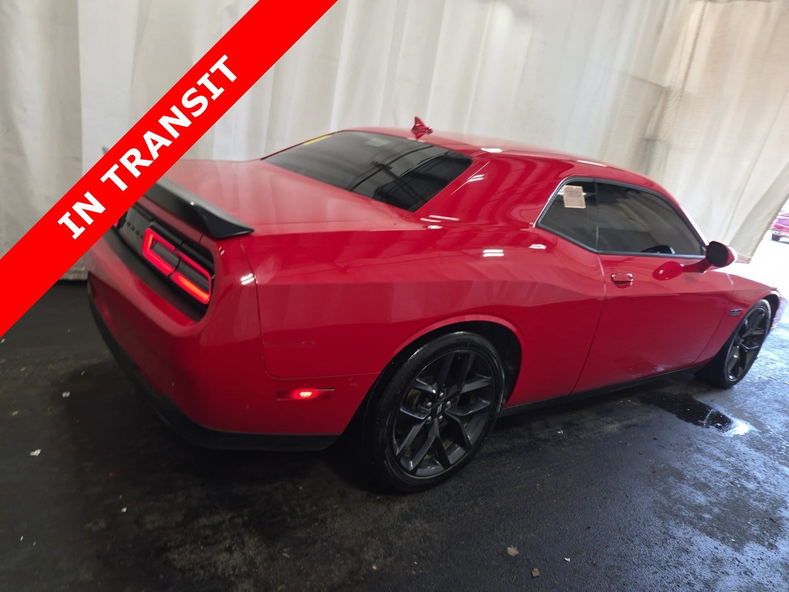 Used 2022 Dodge Challenger R/T w/ Plus Package RWD image 5