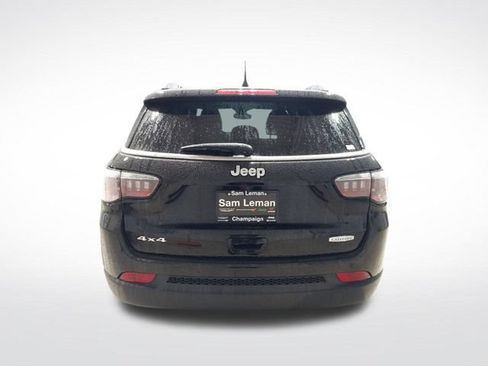 New 2026 Jeep Compass Latitude AWD/4WD image 23