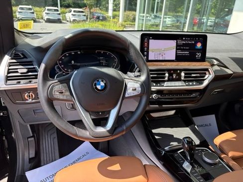 Used 2024 BMW X3 xDrive30i w/ Premium Package AWD/4WD image 12