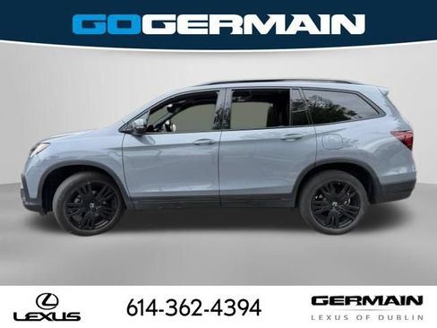 Used 2022 Honda Pilot Black Edition image 12