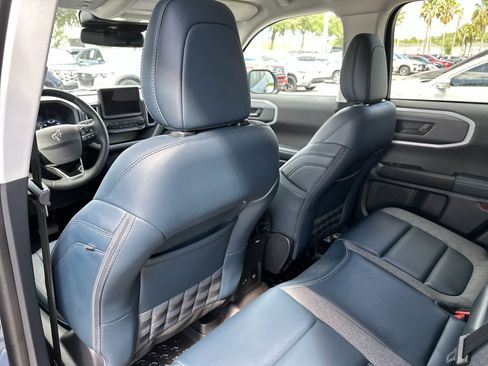 Used 2024 Ford Bronco Sport Outer Banks AWD/4WD image 18