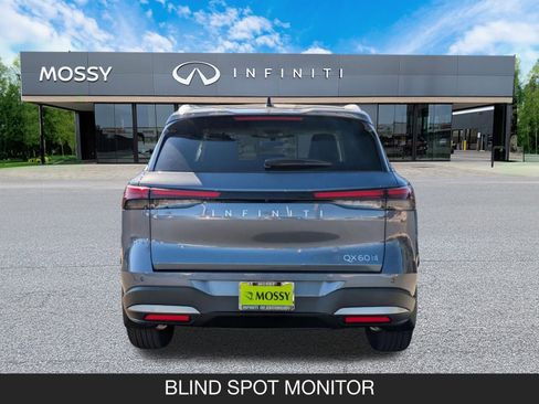 New 2026 INFINITI QX60 Luxe w/ Cargo Package image 9