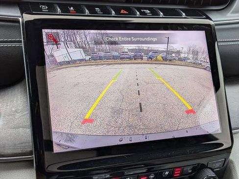 Certified 2023 Jeep Grand Cherokee L Overland AWD/4WD image 23