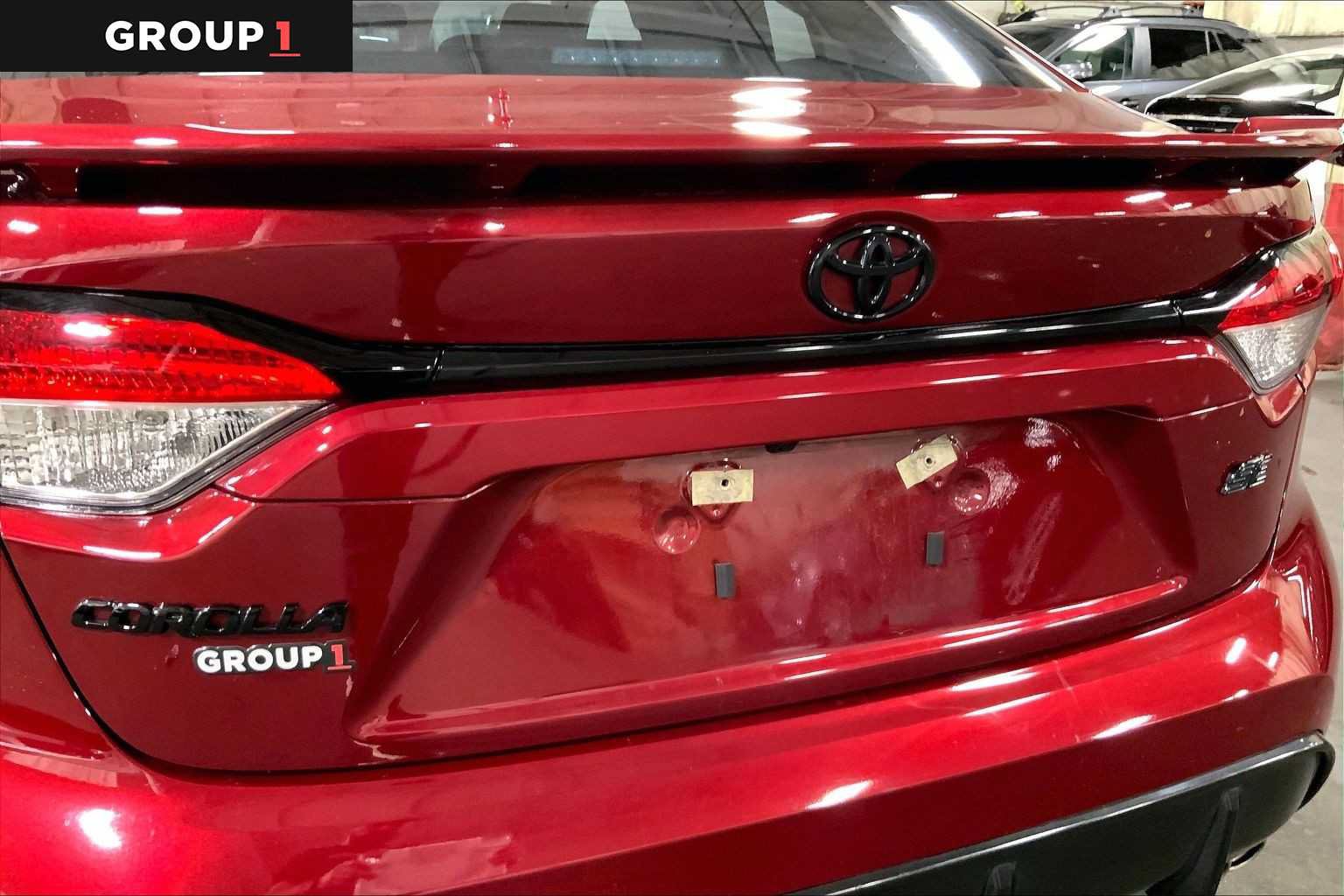 Certified 2026 Toyota Corolla SE FWD image 31