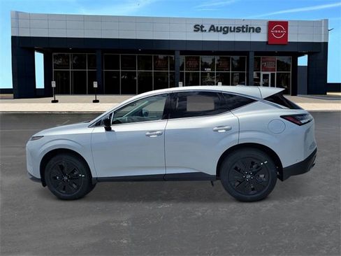 New 2025 Nissan Murano SV w/ Cargo Package image 3