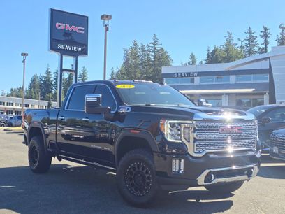Used 2023 GMC Sierra 2500 Denali w/ Denali Ultimate Package