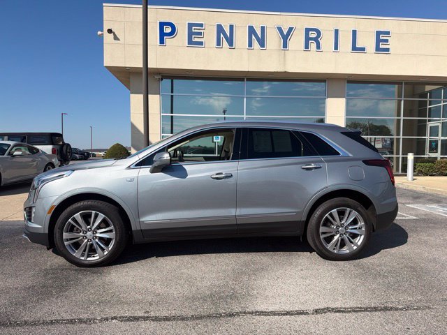 Used 2024 Cadillac XT5 Premium Luxury FWD image 8