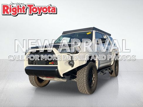 Used 2023 Toyota 4Runner TRD Pro AWD/4WD image 1