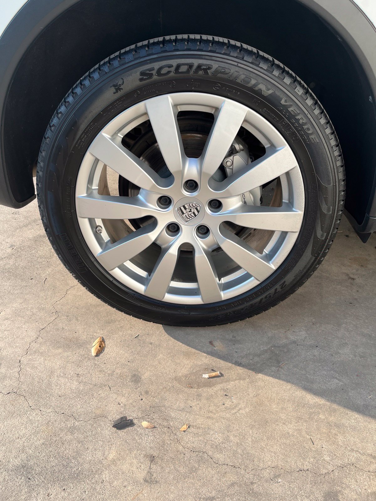 Used 2017 Porsche Cayenne S AWD/4WD image 26