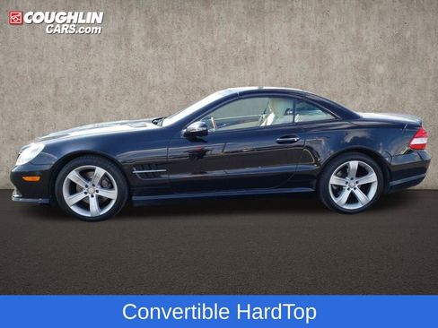 Used 2009 Mercedes-Benz SL 550 image 5