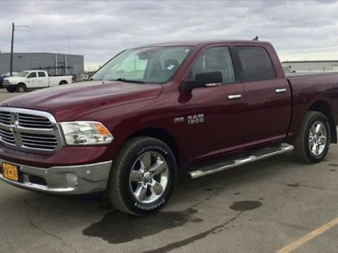 Certified 2018 RAM 1500 Big Horn image 4