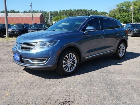 Used 2018 Lincoln MKX Select w/ Select Plus Package AWD/4WD image 2