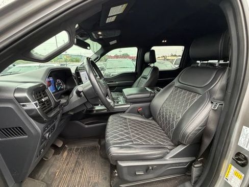 Used 2022 Ford F150 XLT w/ Equipment Group 302A High AWD/4WD image 9
