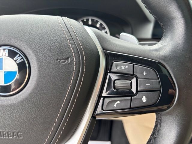 Used 2019 BMW 540i xDrive w/ Premium Package AWD/4WD image 15