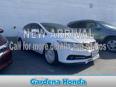 Used 2015 Honda Civic Si