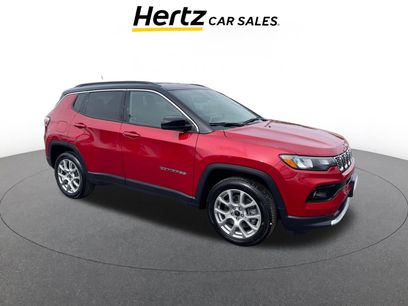 Used 2025 Jeep Compass Limited