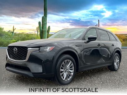 Used 2024 MAZDA CX-90 3.3 Turbo w/ Select Package