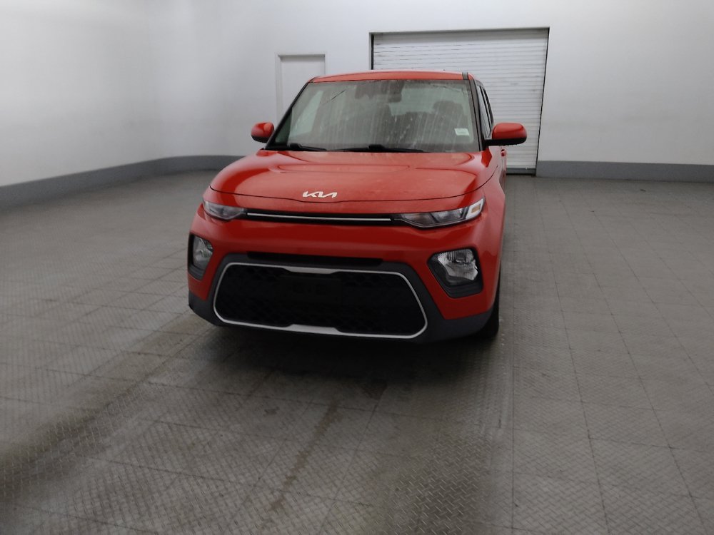 Used 2022 Kia Soul LX w/ Technology Package FWD image 15