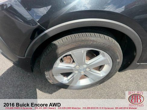 Used 2016 Buick Encore Convenience AWD/4WD image 9