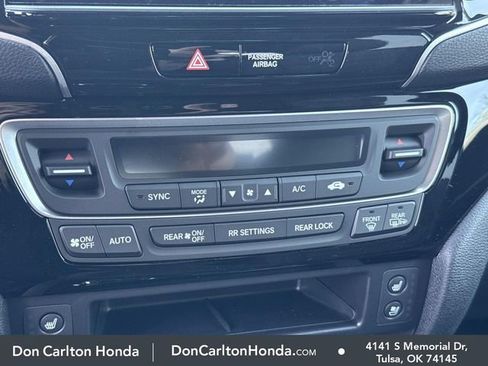 New 2026 Honda Ridgeline Black Edition image 22