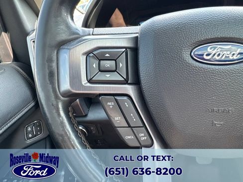 Used 2018 Ford Expedition Max Platinum AWD/4WD image 26