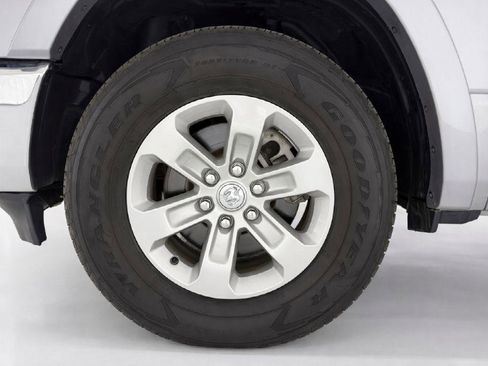 Used 2022 RAM 1500 Laramie AWD/4WD image 27