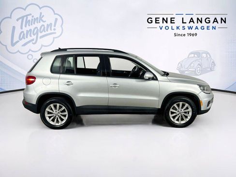 Used 2018 Volkswagen Tiguan Limited FWD image 4