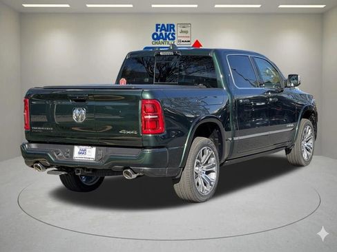 New 2026 RAM 1500 Tungsten AWD/4WD image 6