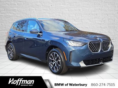 New 2026 BMW X3 xDrive30