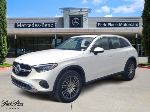 Certified 2025 Mercedes-Benz GLC 300 300 image 1