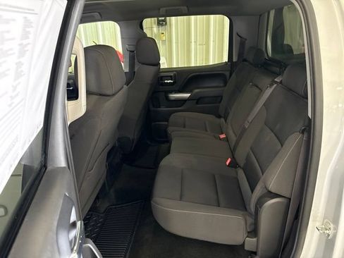 Used 2017 Chevrolet Silverado 1500 LT AWD/4WD image 27