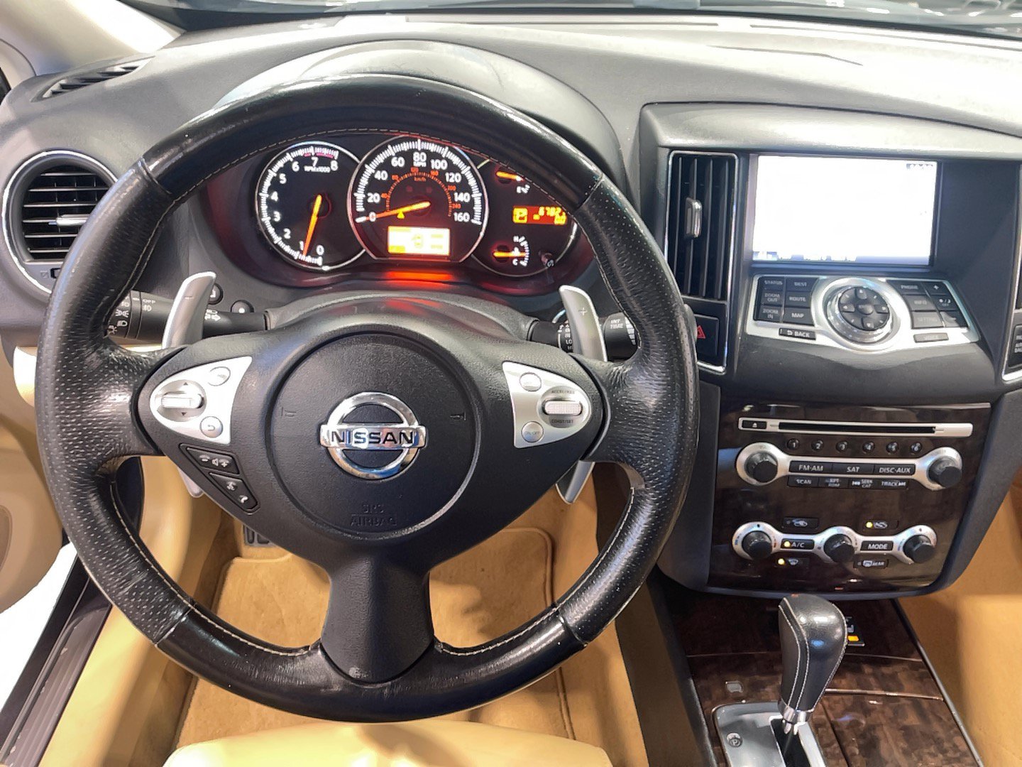Used 2011 Nissan Maxima 3.5 SV w/ Premium Pkg FWD image 13