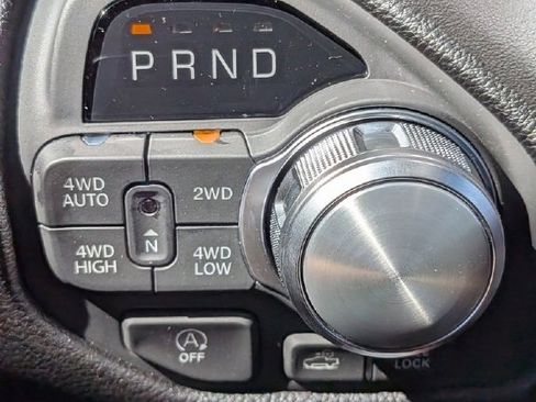 New 2026 RAM 1500 Rebel w/ Rebel Level 2 Equipment Group image 19