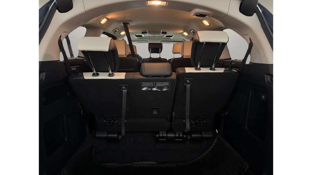 Used 2025 Honda Odyssey Elite image 31