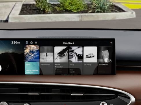 New 2026 Genesis GV70 2.5T Advanced image 18