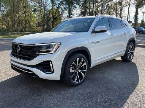 New 2026 Volkswagen Atlas Cross Sport SEL Premium R-Line AWD/4WD image 24