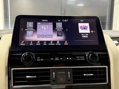 Certified 2024 INFINITI QX80 Sensory w/ Cargo Package AWD/4WD image 23