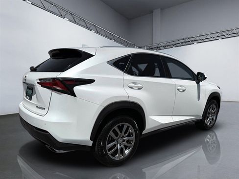 Used 2015 Lexus NX 200t AWD w/ Luxury Package image 7