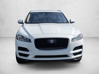 Used 2020 Jaguar F-PACE Premium video 2