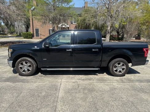 Used 2016 Ford F150 XLT w/ Equipment Group 301A Mid image 1