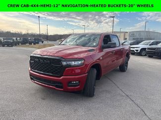 Used 2026 RAM 1500 4x4 Crew Cab video 1