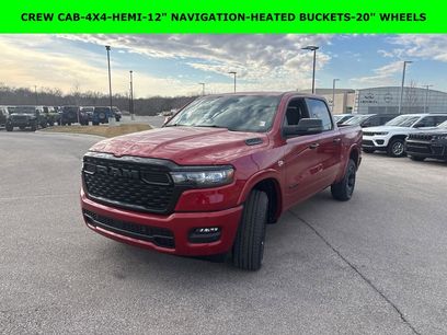 Used 2026 RAM 1500 4x4 Crew Cab