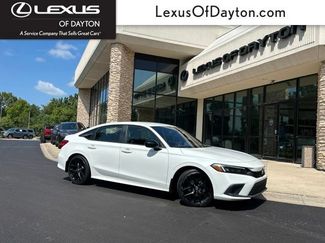 Used 2022 Honda Civic Sport 360° Tour
